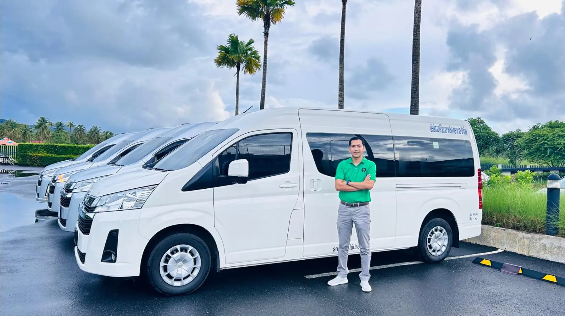 Suppakorn Boonmaneenoon, CEO of Marvin Khaolak Travel